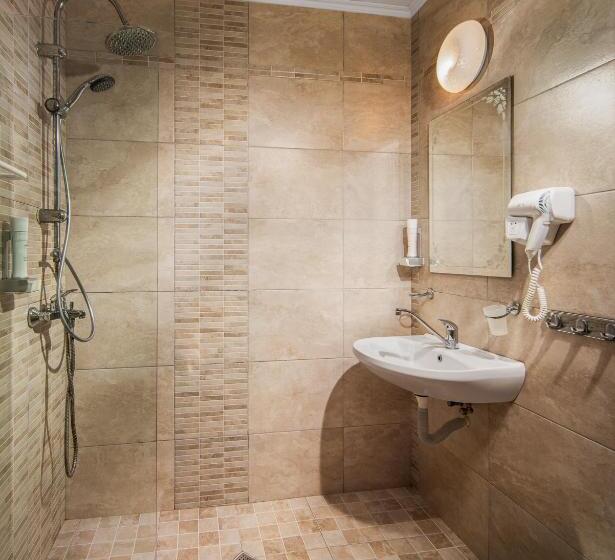 חדר דופלקס, Alfaresort Thermal Chiflika