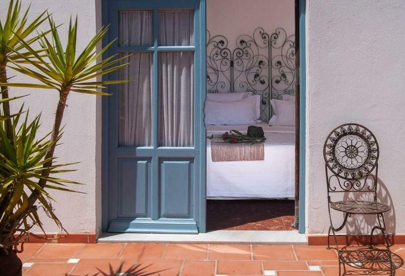 غرفة قياسية, Finca Maltes San José