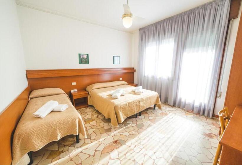 غرفة قياسية ثلاثية, Grand Prix