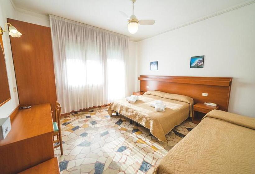 غرفة قياسية ثلاثية, Grand Prix