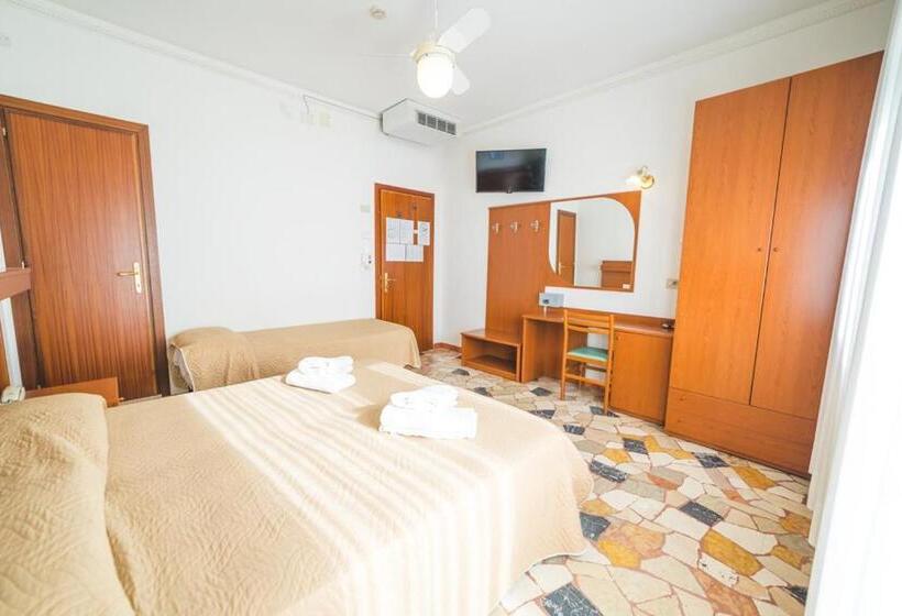 غرفة قياسية ثلاثية, Grand Prix