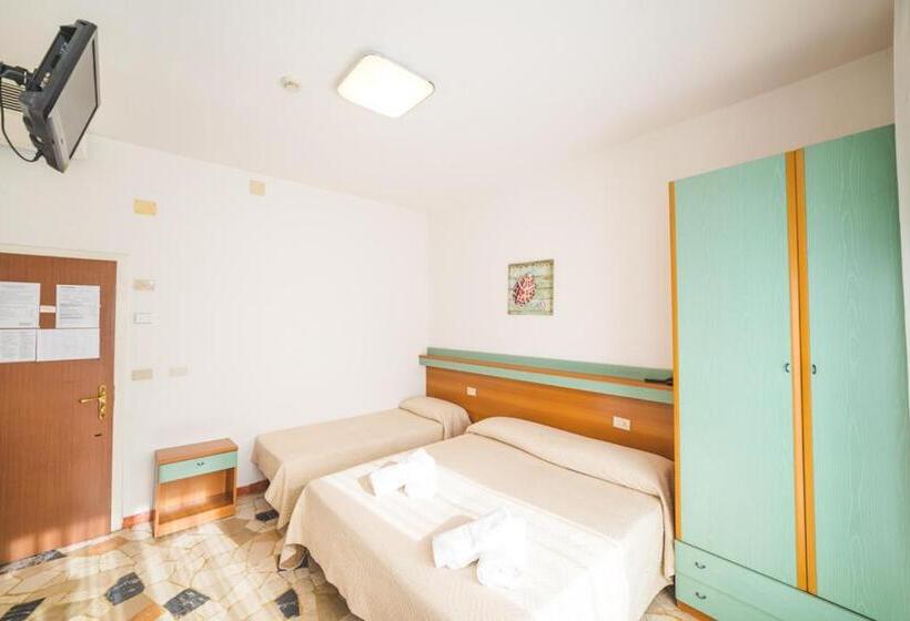 غرفة قياسية ثلاثية, Grand Prix