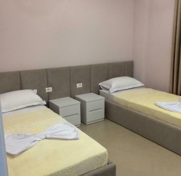 スタンダードルーム, Merkaj Hotel Berat