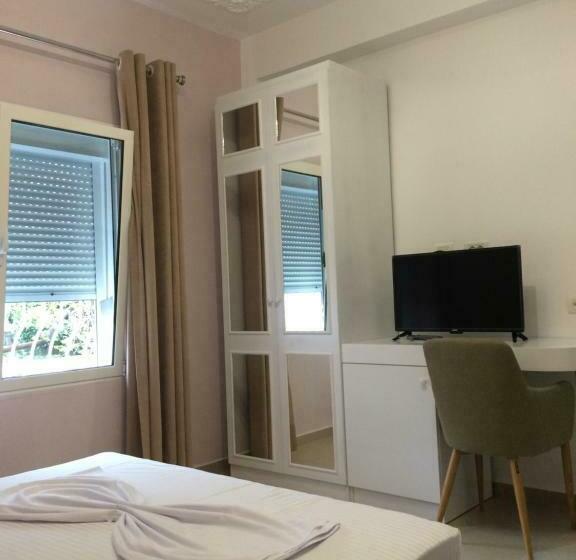 スタンダードルーム, Merkaj Hotel Berat