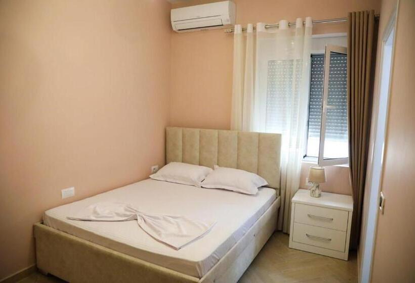 デラックスルーム, Merkaj Hotel Berat