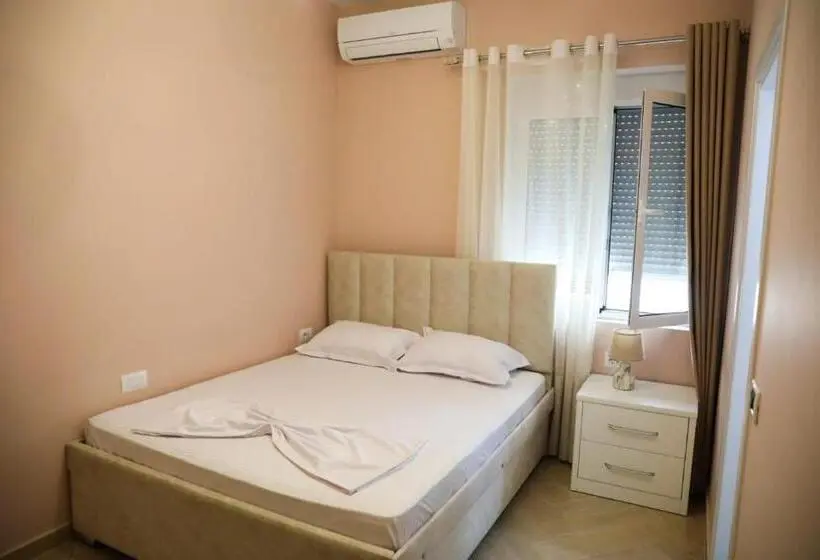 デラックスルーム, Merkaj Hotel Berat