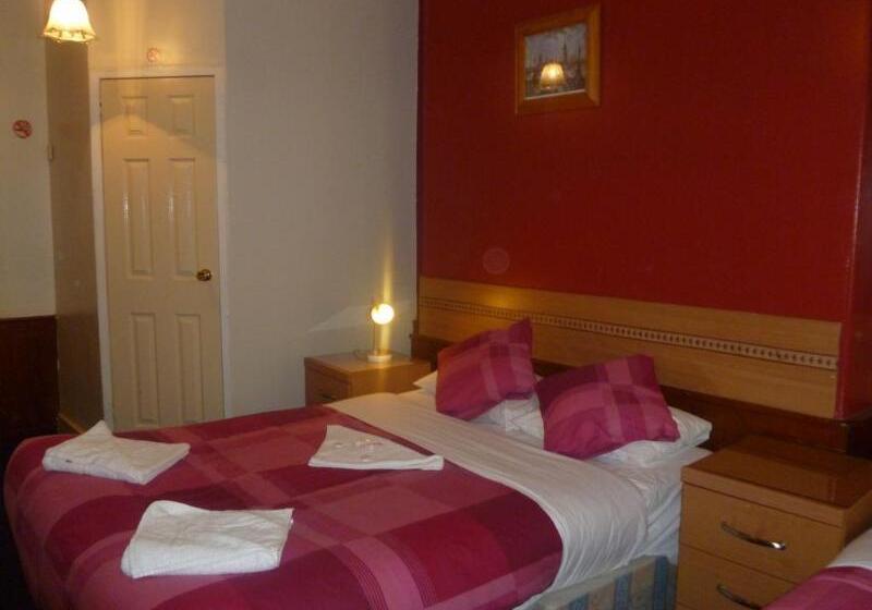 اتاق استاندارد, Grenville House