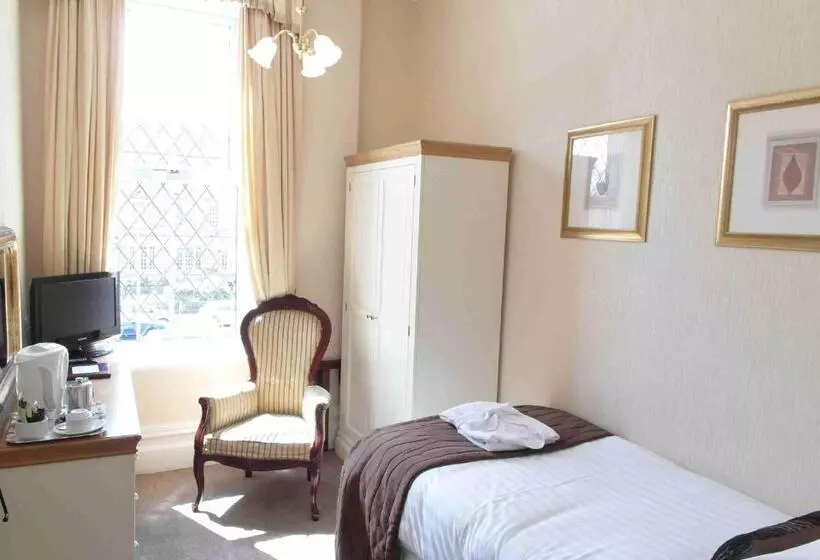 اتاق کلاسیک یک تخته, Bedford