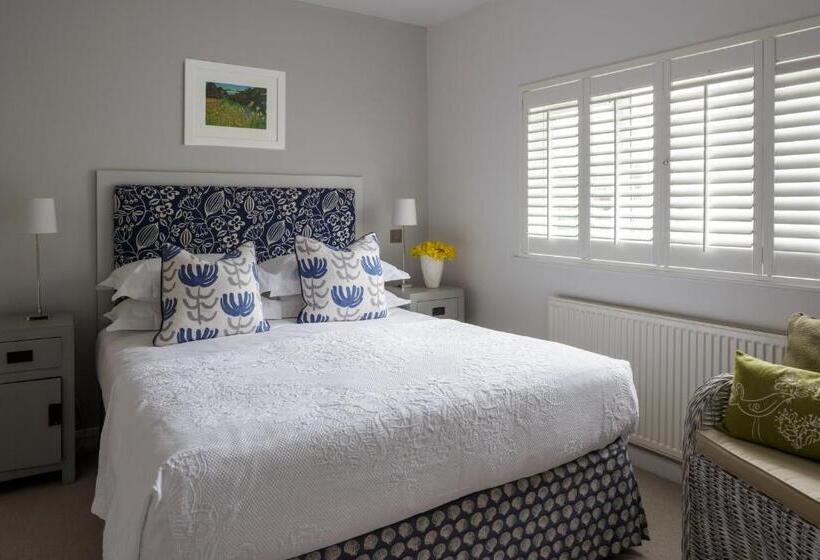 غرفة قياسية سرير كينج, Boskerris