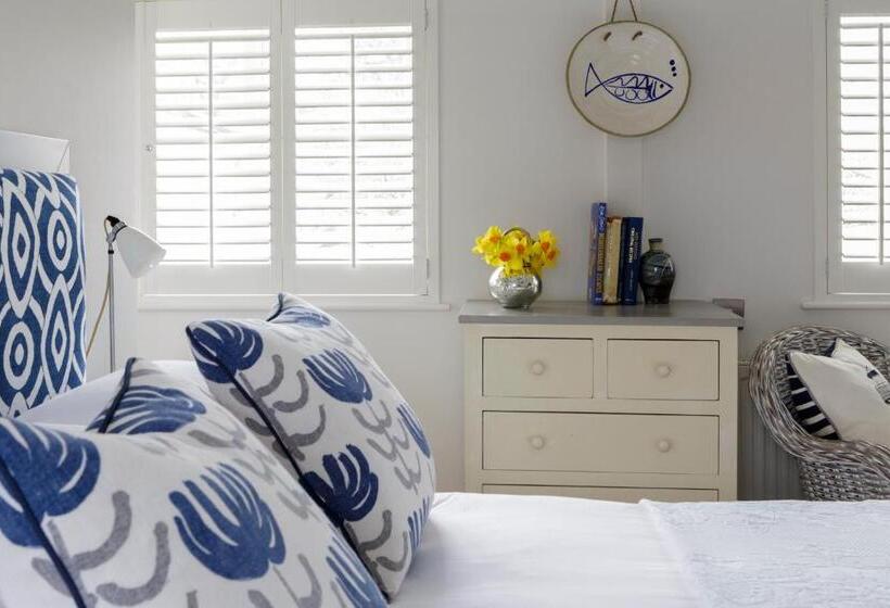 غرفة قياسية سرير كينج, Boskerris