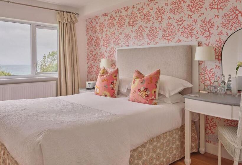 غرفة قياسية سرير كينج, Boskerris