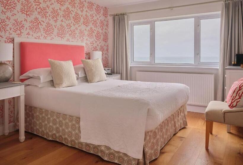 غرفة قياسية سرير كينج, Boskerris