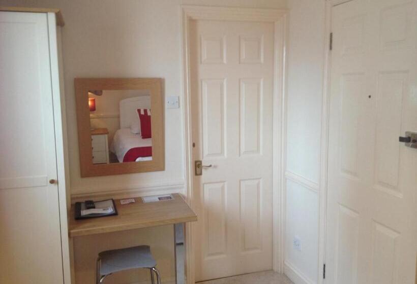 غرفة قياسية فردية, Camelia