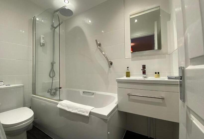 غرفة قياسية فردية, Camelia