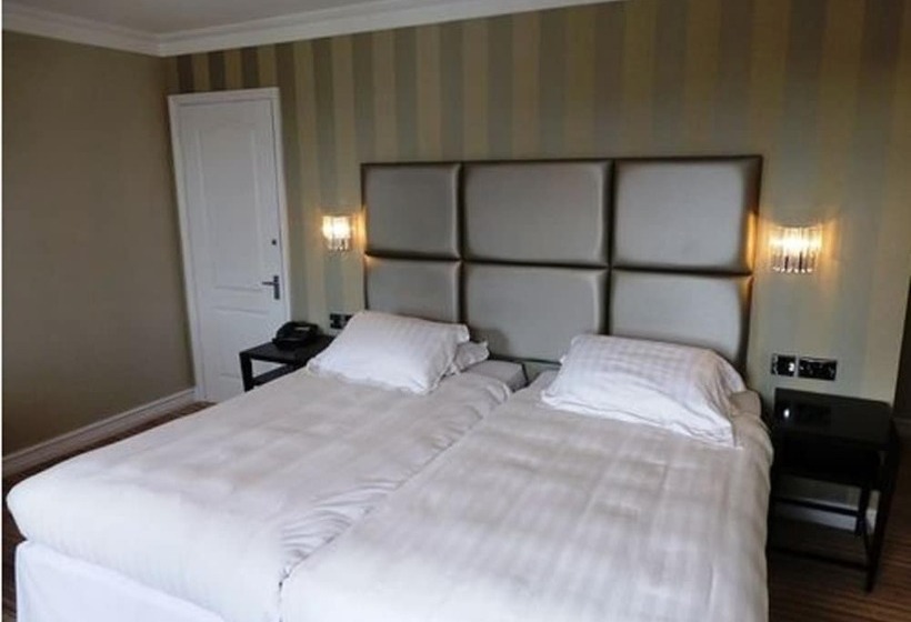 스탠다드 룸, Cliff