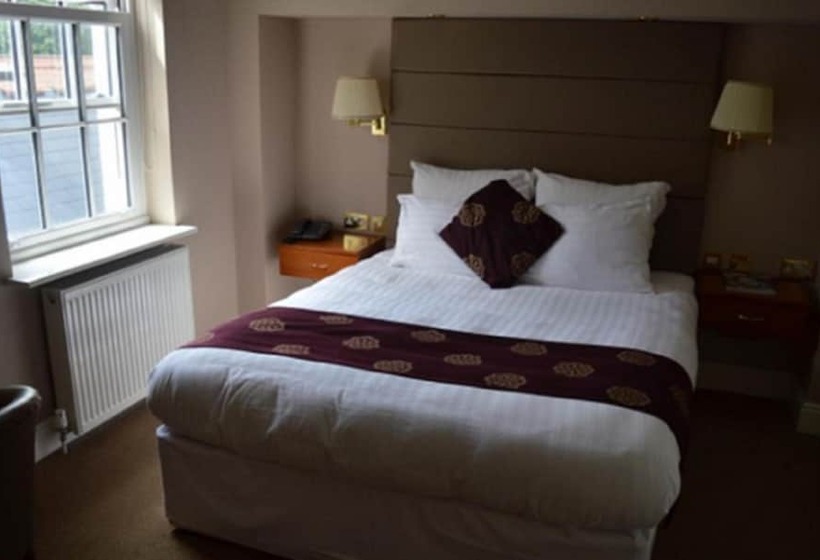 스탠다드 룸, Cliff