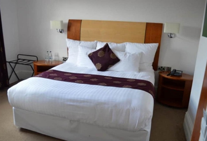 스탠다드 룸, Cliff