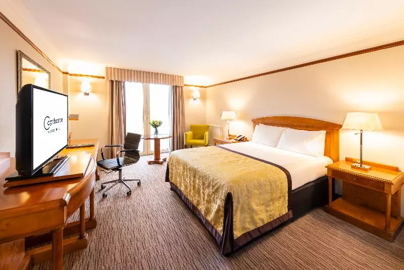 クラブルーム, Copthorne Hotel Merry Hill Dudley