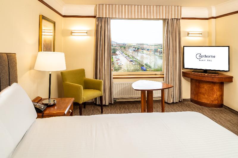 غرفة قياسية, Copthorne Hotel Merry Hill Dudley