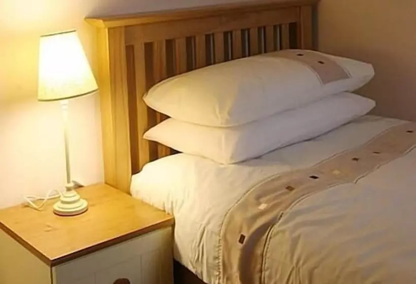 اتاق استاندارد یک نفره, Hebridean Guest House