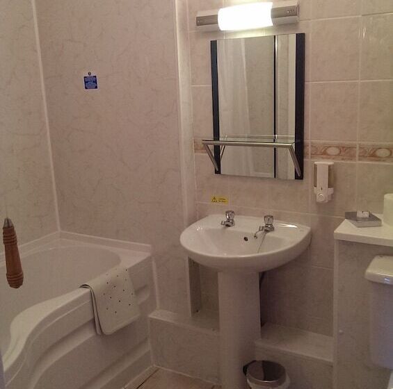 Номер Стандарт, Inn At Ardgour