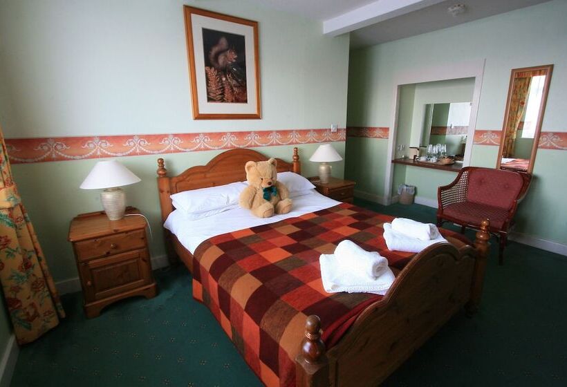 Номер Стандарт, Inn At Ardgour