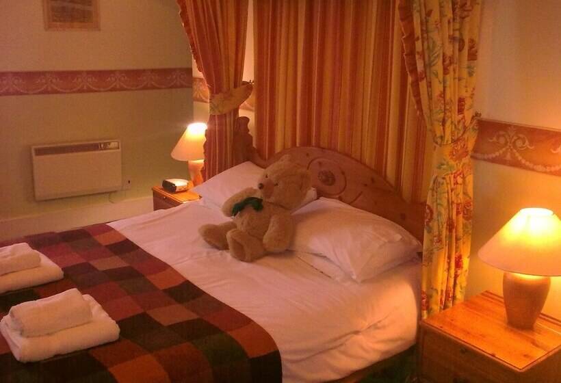 Номер Стандарт, Inn At Ardgour