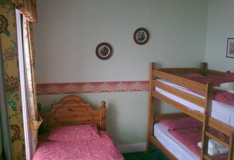 Семейный Номер, Inn At Ardgour