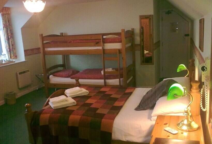 Семейный Номер, Inn At Ardgour
