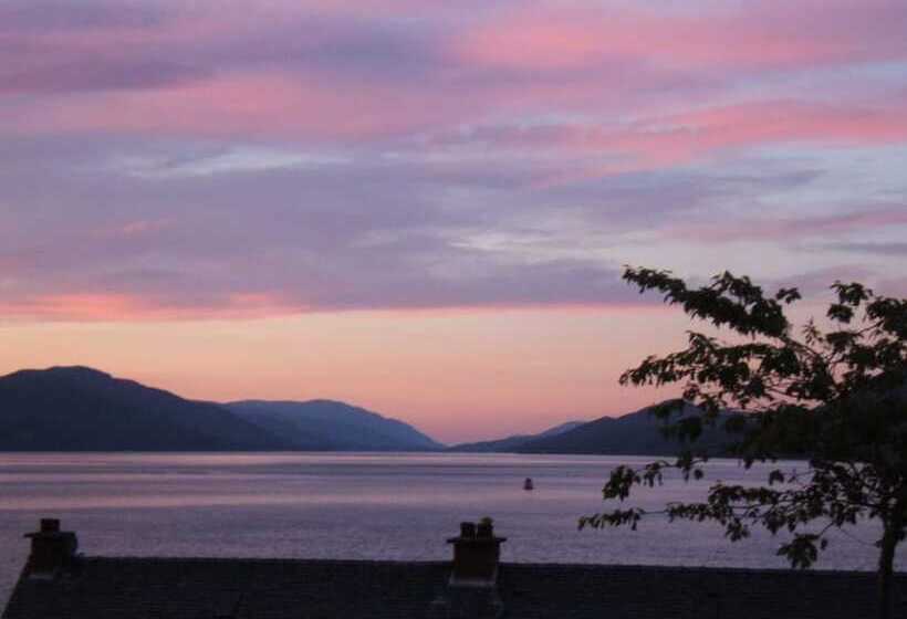 Номер Стандарт Трехместный, Inn At Ardgour