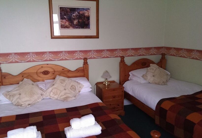 Номер Стандарт Трехместный, Inn At Ardgour