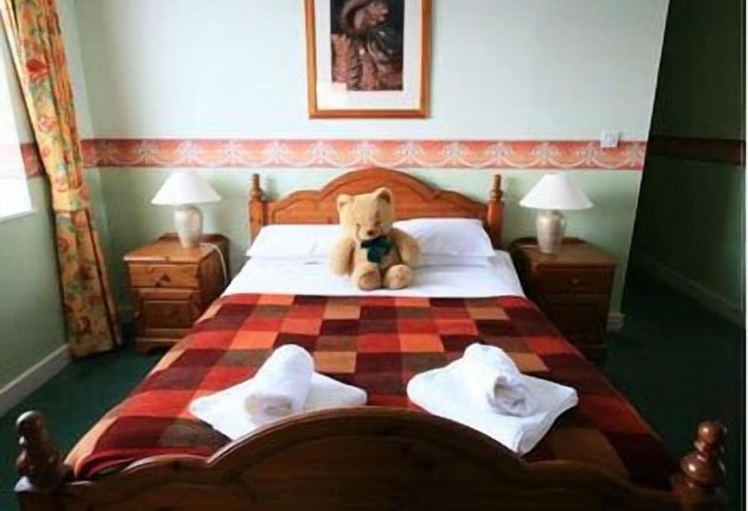 Номер Стандарт, Inn At Ardgour