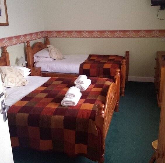 Семейный Номер, Inn At Ardgour