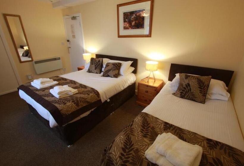 Номер Стандарт Трехместный, Inn At Ardgour