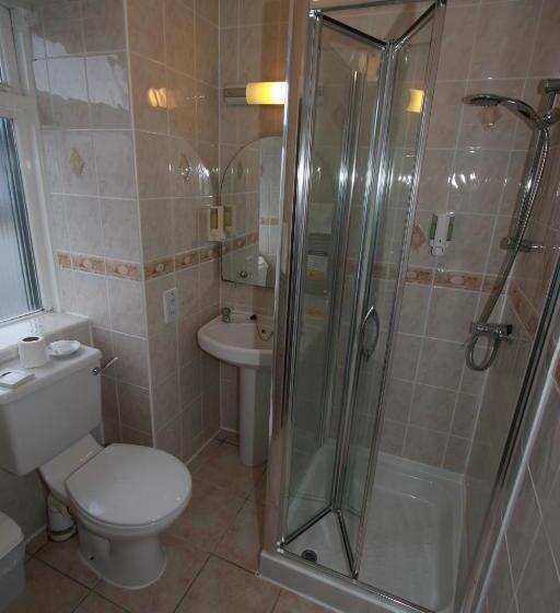 Номер Стандарт Трехместный, Inn At Ardgour