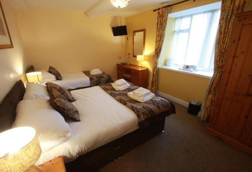 Номер Стандарт Трехместный, Inn At Ardgour