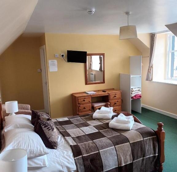 Семейный Номер, Inn At Ardgour