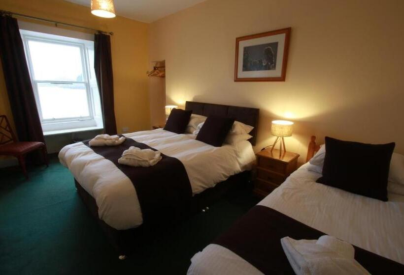 Family Suite, Inn At Ardgour