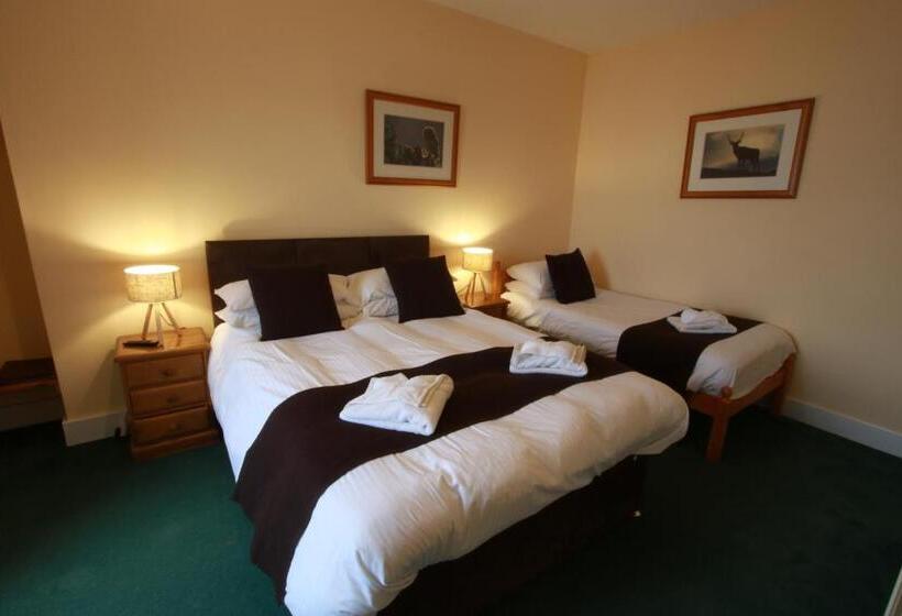 Family Suite, Inn At Ardgour