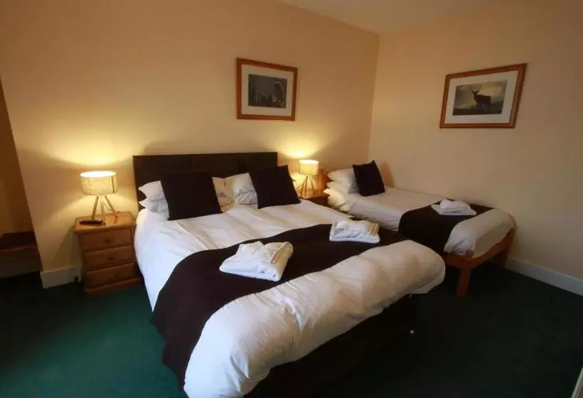 سوییت خانوادگی, Inn At Ardgour
