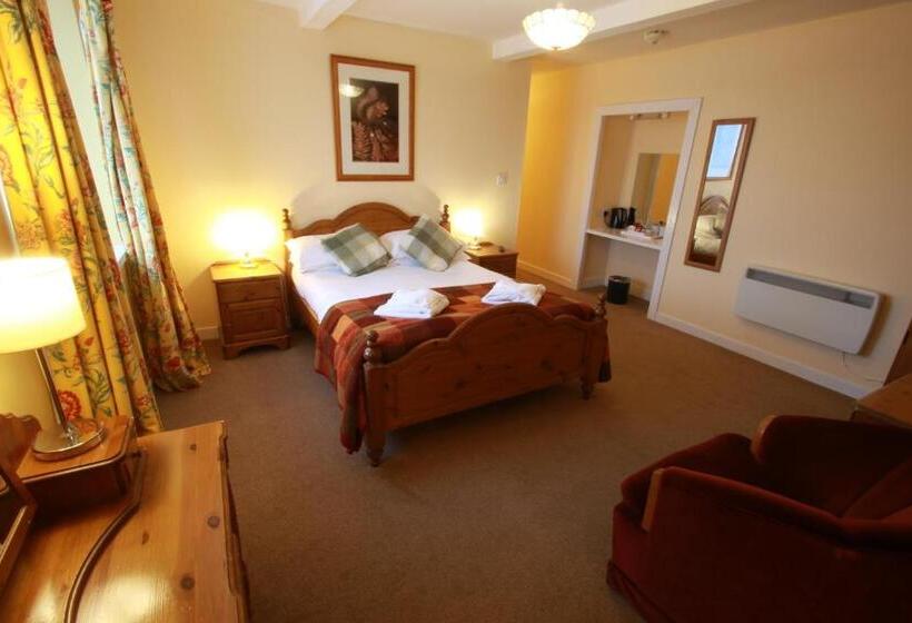 Номер Стандарт, Inn At Ardgour