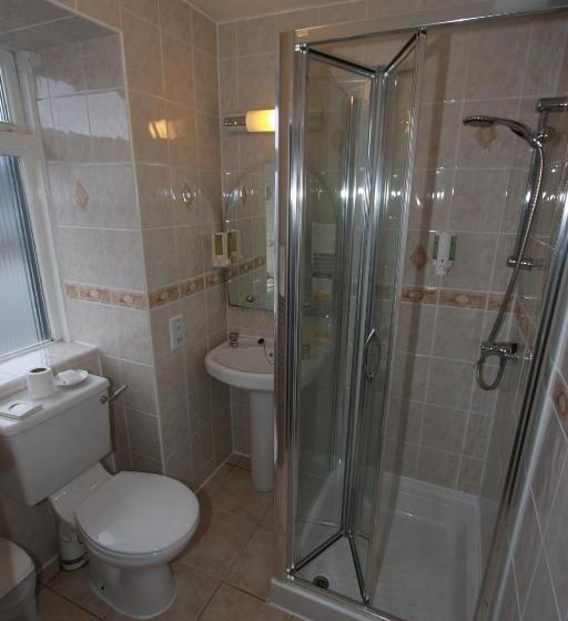 标准间, Inn At Ardgour