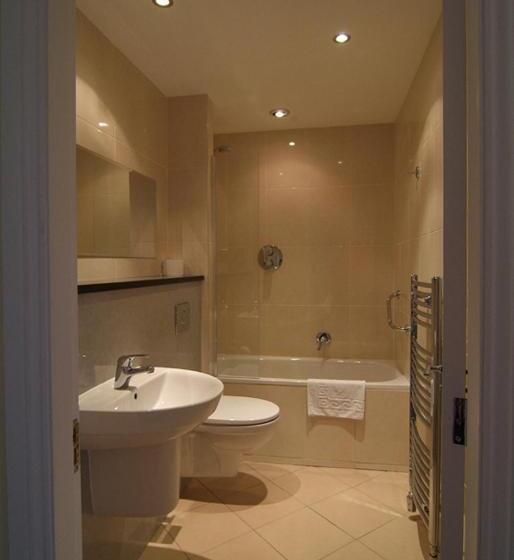 חדר קלאסי עם נוף לים, Kensington