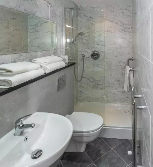 اتاق کلاسیک با چشم‌انداز دریا, Kensington