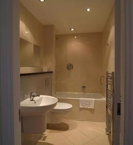 اتاق کلاسیک یک تخته, Kensington
