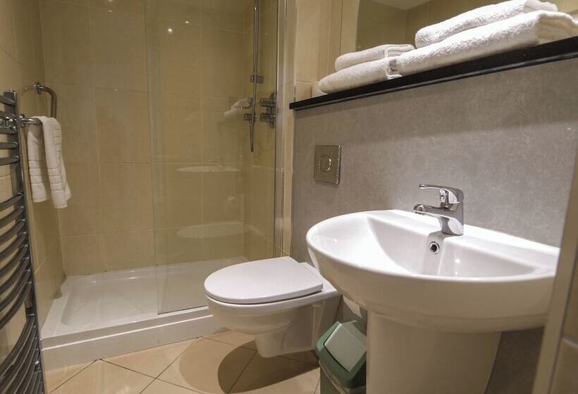 חדר קלאסי, Kensington