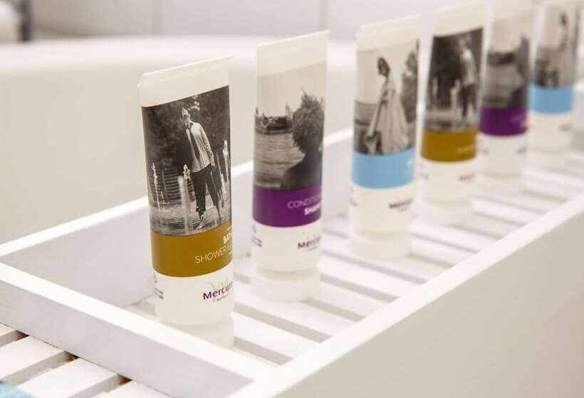 クラシックルーム, Mercure Leeds Parkway