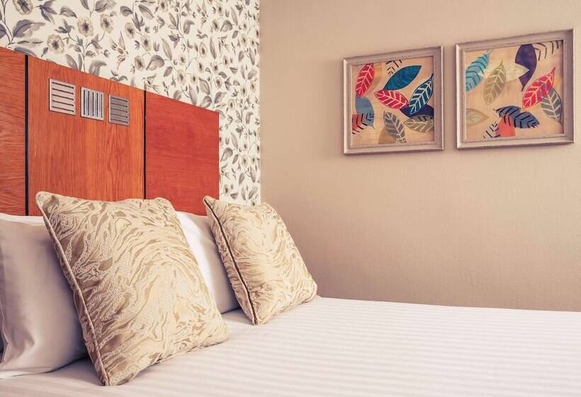 クラシックルーム, Mercure Leeds Parkway