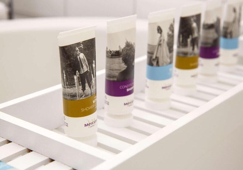 クラシックシングルルーム, Mercure Leeds Parkway