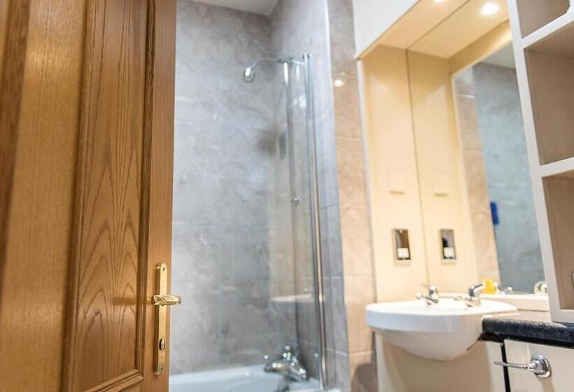 Номер Стандарт, The Parsonage Hotel & Spa